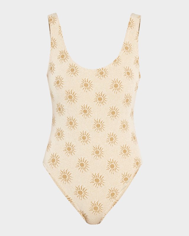 The Luela One-Piece Swimsuit